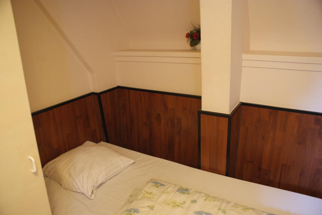 Budget Hotel Thorbecke Amszterdam Szoba fotó
