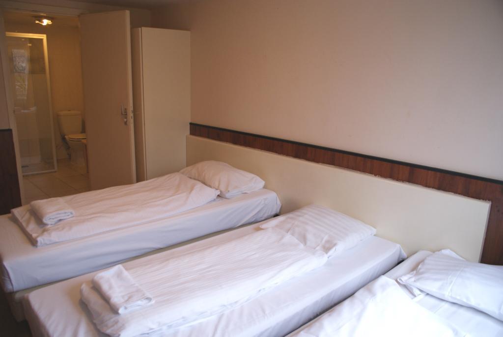 Budget Hotel Thorbecke Amszterdam Szoba fotó