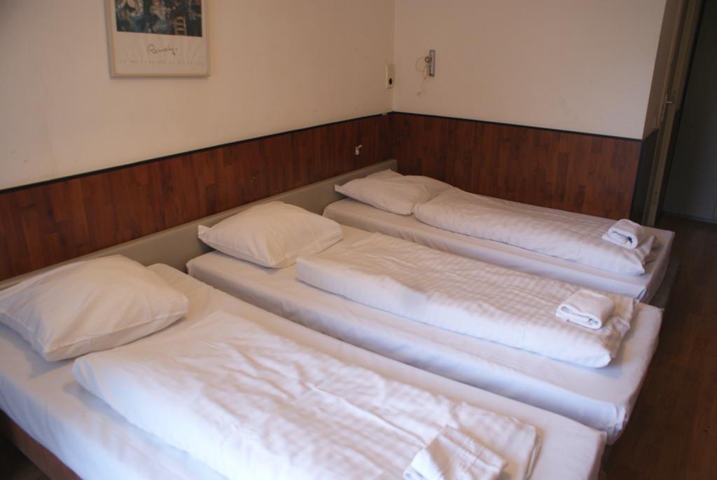 Budget Hotel Thorbecke Amszterdam Szoba fotó