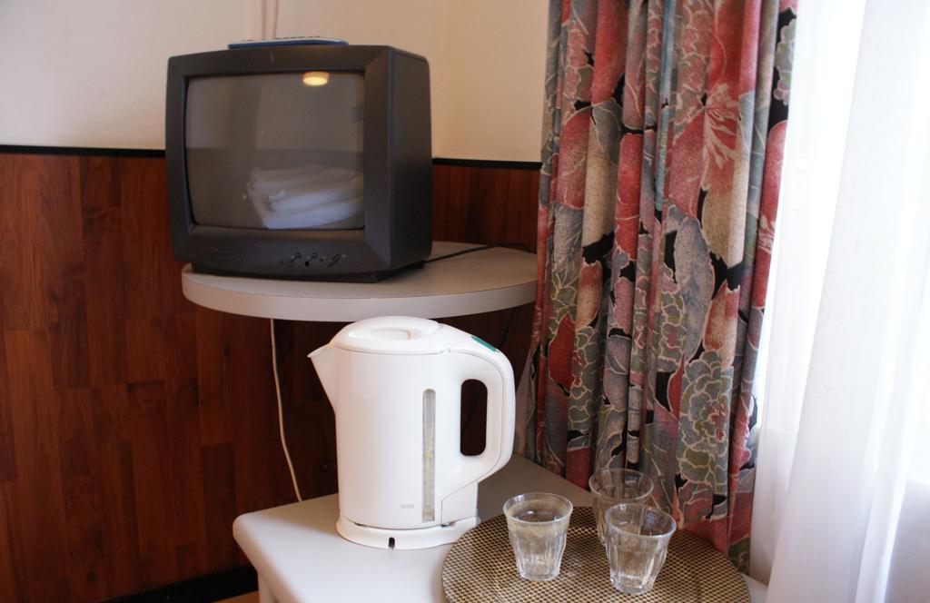 Budget Hotel Thorbecke Amszterdam Szoba fotó