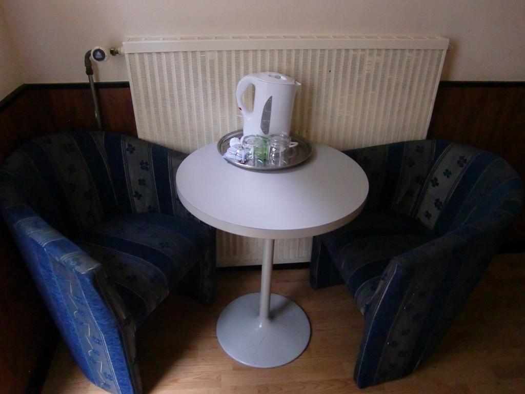 Budget Hotel Thorbecke Amszterdam Szoba fotó