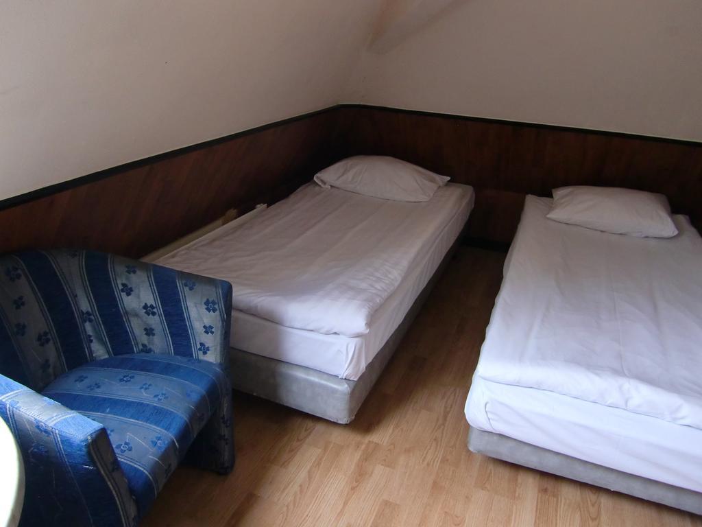 Budget Hotel Thorbecke Amszterdam Szoba fotó