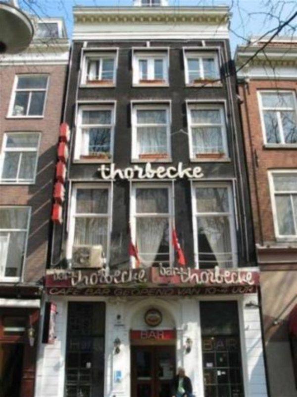 Budget Hotel Thorbecke Amszterdam Kültér fotó